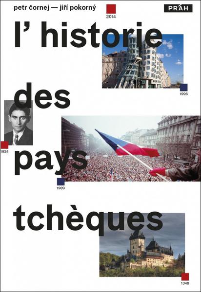 L'Histoire des pays Tschéques - 9788072525607