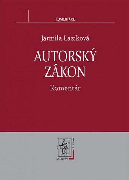 Autorský zákon - 9788080785932