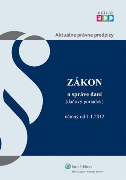 Daňový poriadok - 9788080784416