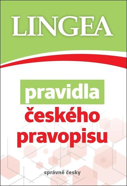 Pravidla českého pravopisu - kolektiv autorů