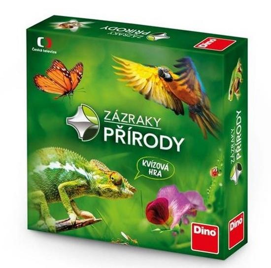 Zázraky přírody hra - 631564