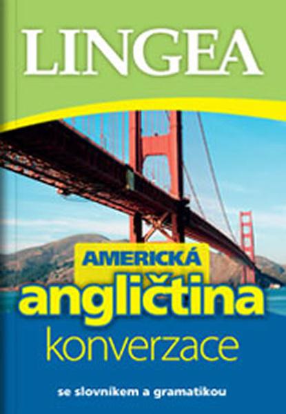 Americká angličtina konverzace - 9788075084606