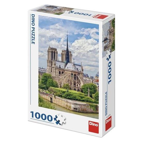 KATEDRÁLA NOTRE-DAME 1000 Puzzle NOVÉ - 532748DIN