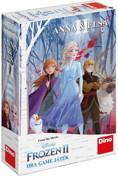 ANNA & ELSA 2 Dětská hra - 623804