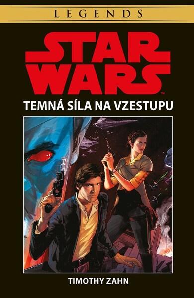 STAR WARS Temná síla na vzestupu - 9788025249970