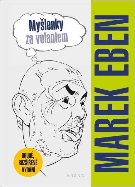 Myšlenky za volantem - 9788024277158