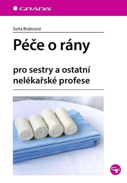 Péče o rány - 9788027131334