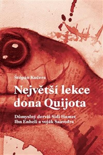 Největší lekce dona Quijota - 9788072278718