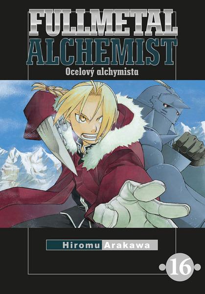 Fullmetal Alchemist 16 - 9788076790612