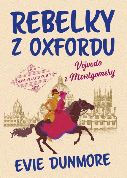 Vojvoda z Montgomery - 9788080902285