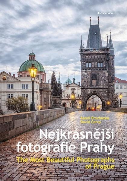 Nejkrásnější fotografie Prahy - David Černý - 9788027133864