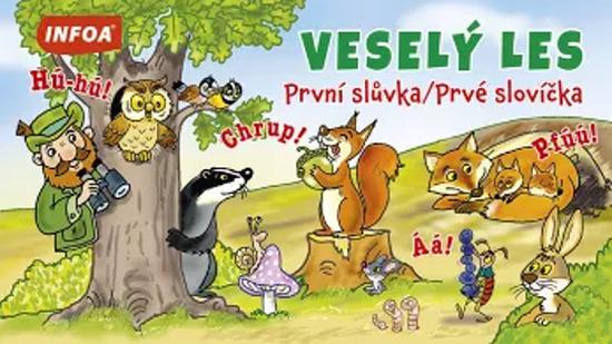 Veselý les - 9788075477538