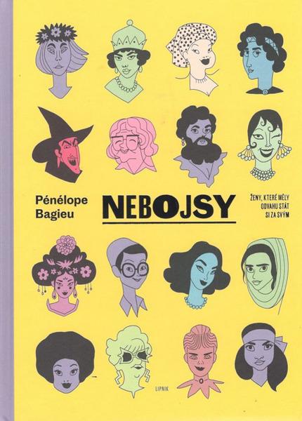 Nebojsy - 9788090799011