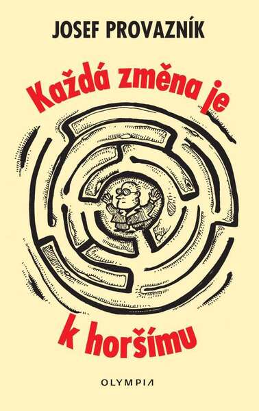 Každá změna je k horšímu - 9788073766351