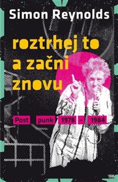 Roztrhej to a začni znovu - 9788075116154