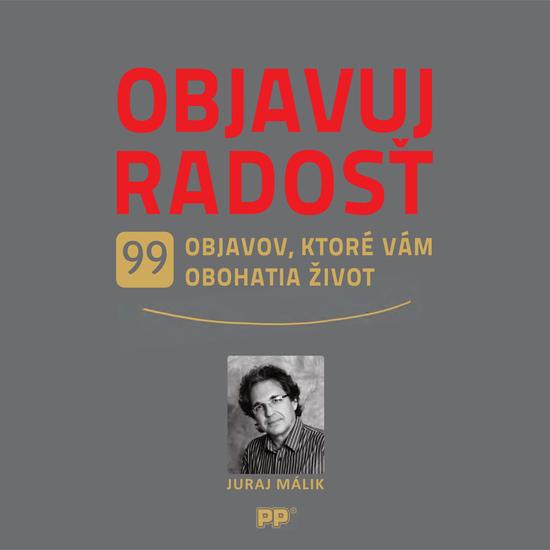 Objavuj radosť - 9788081860744