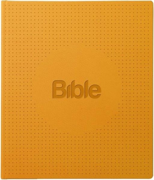 Bible21 ilumina (imitace kůže, měkká)