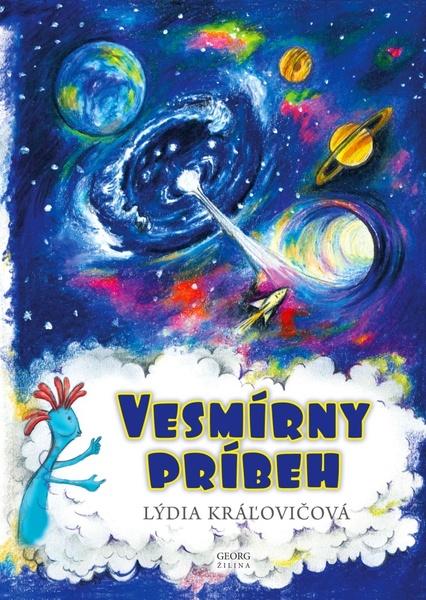 Vesmírny príbeh - 9788081543159