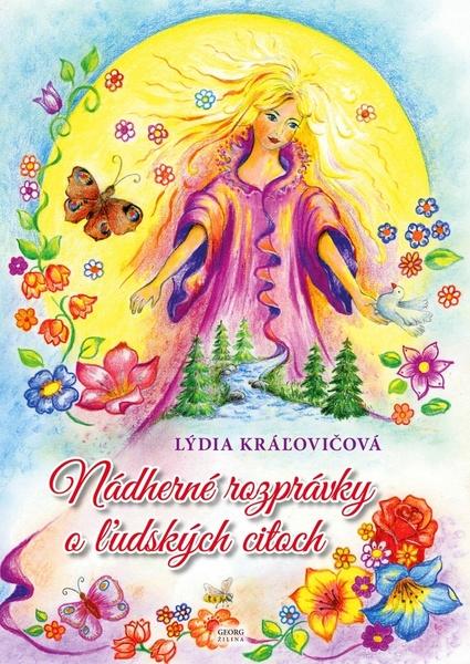 Nádherné rozprávky o ľudských citoch - 9788081543173