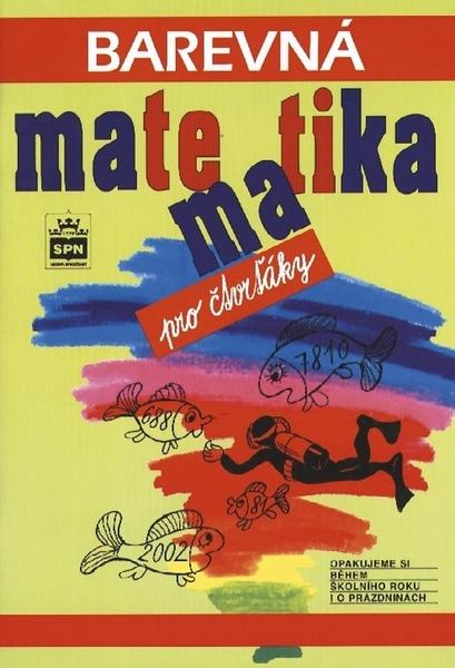Barevná matematika pro čtvrťáky - 9788023507355