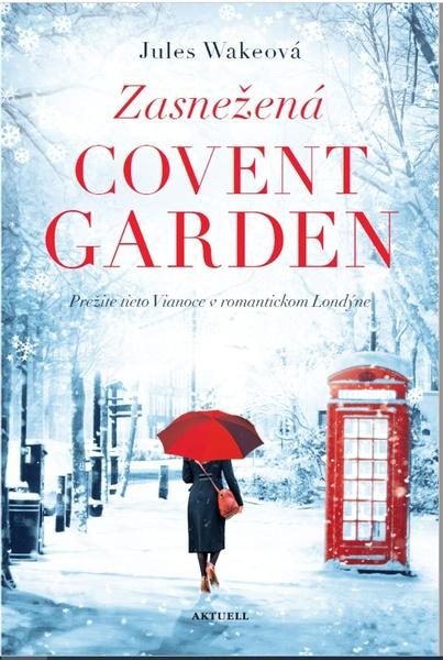 Zasnežená Covent Garden - 9788089873364