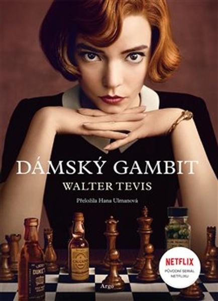 Dámský gambit - 9788025736814