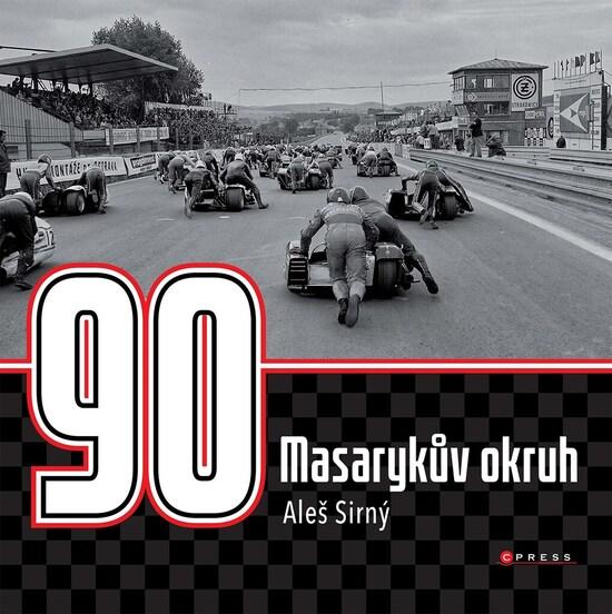Masarykův okruh - 90 let CPRESS