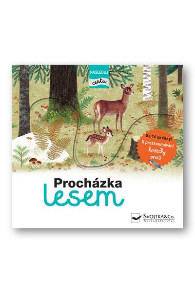 Procházka lesem - 9788025630105