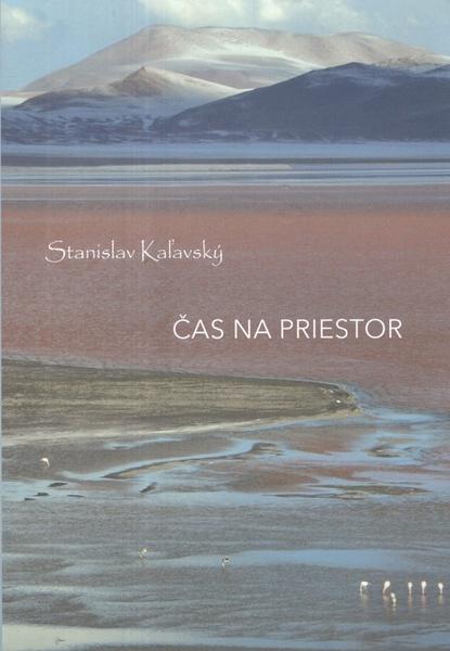 Čas na priestor - 9788082021601