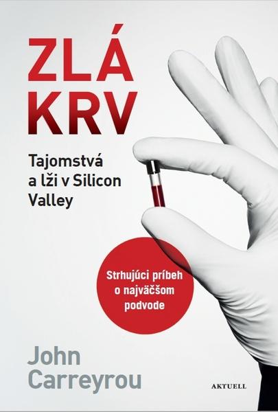 Zlá krv - 9788089873098