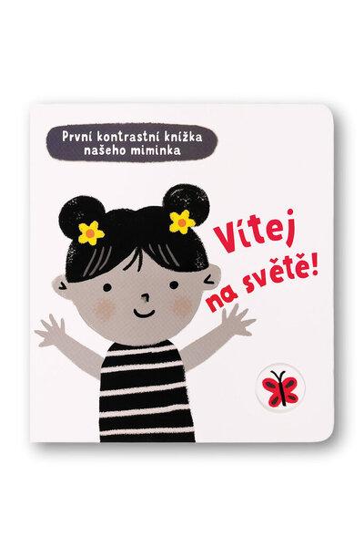 Vítej na světě! - 9788025630679