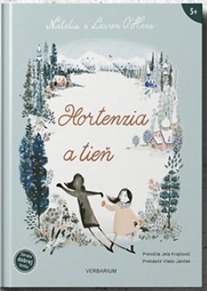 Hortenzia a tieň - 9788082190529