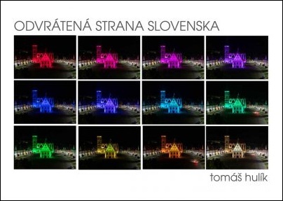 Odvrátená strana Slovenska - 9788081361357