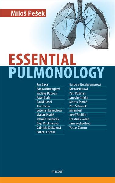 Essential pulmonology - 9788073457082