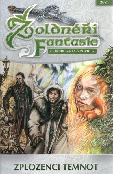 Žoldnéři Fantasie Zplozenci temnot - 9788088346128