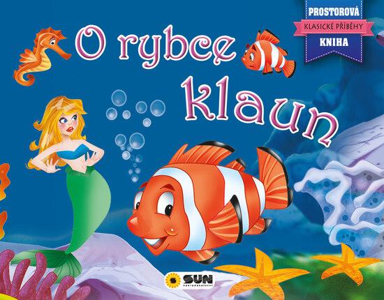 O rybce klaun - 9788075678805