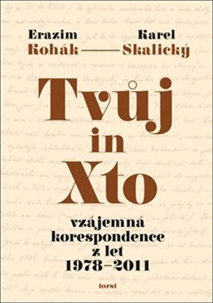 Tvůj in Xto - 9788072156887