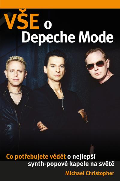 Vše o Depeche Mode - 9788011003609