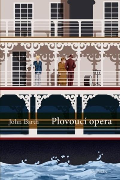 Plovoucí opera - 9788076750265