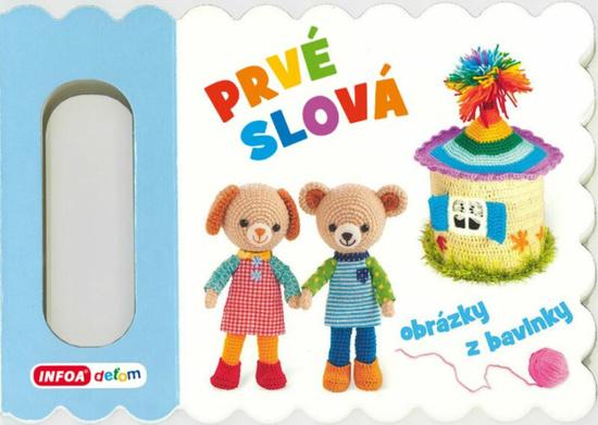 Prvé slová - 9788075476982