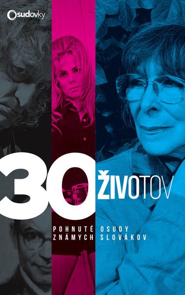 30 životov - 9788089950935
