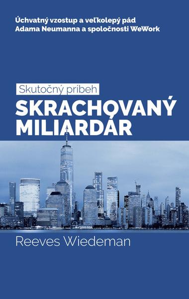 Skrachovaný miliardár - 9788082540164