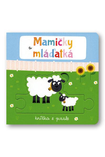 Mamičky a mláďatká - 9788056707623