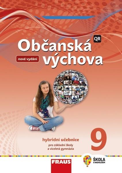Občanská výchova 9 nová generace - 9788074896491