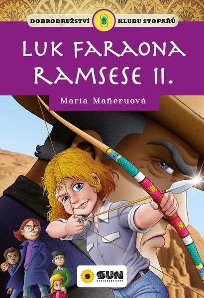 Luk faraona Ramsese II. - 9788075678584