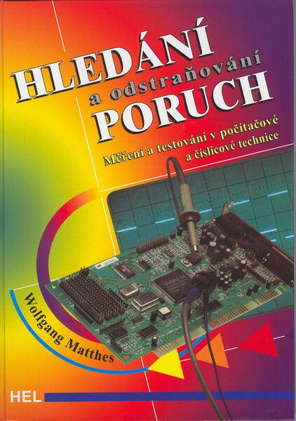 Hledání a odstraňování poruch - 8086167186