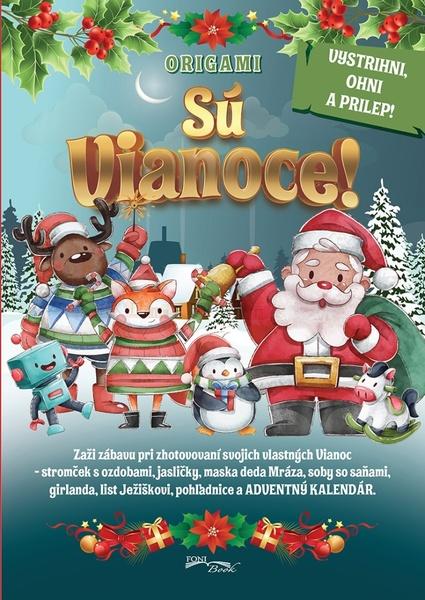 Sú Vianoce! - 9788084443432