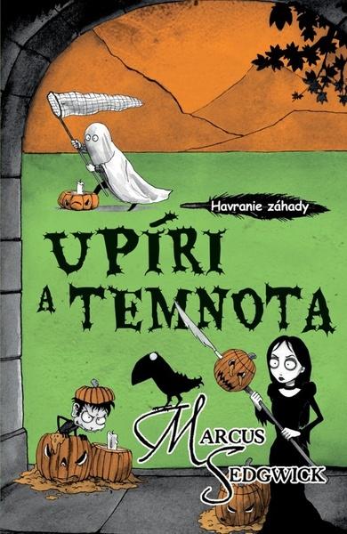 Havranie záhady 4: Upíri a temnota - 9788081031168