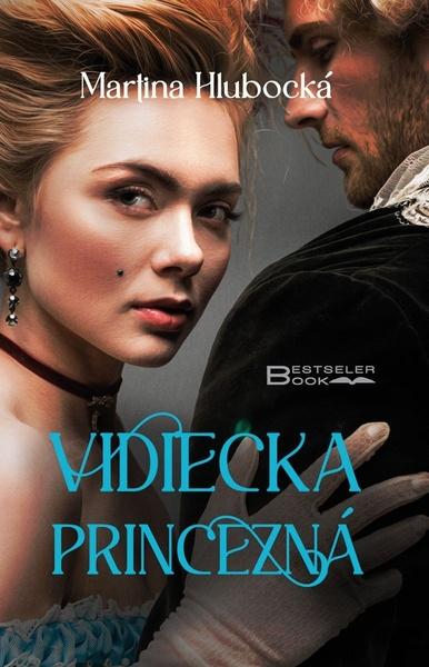 Vidiecka princezná - 9788082520036
