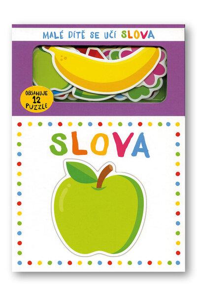 Malé dítě se učí slova - 9788025630631